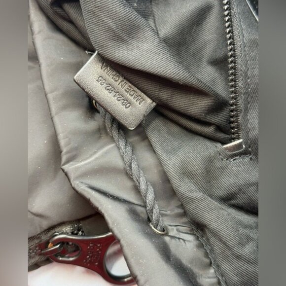 🆕 SEE BY CHLOE 🧿 NWOT Joy Rider Nylon Backpack, Minimal Grey - Picture 14 of 16